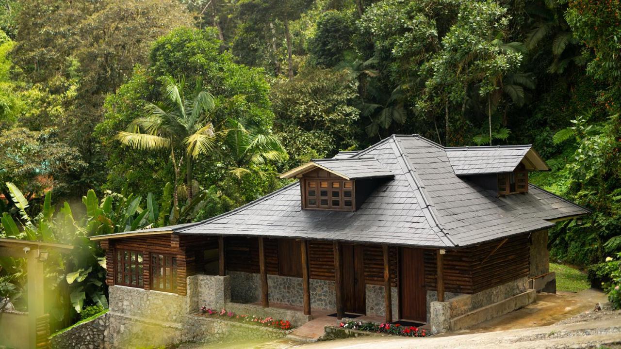 קאלי Las Mercedes Lodge מראה חיצוני תמונה