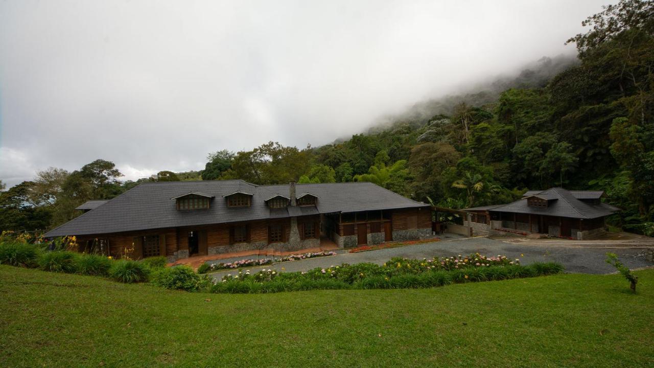 קאלי Las Mercedes Lodge מראה חיצוני תמונה