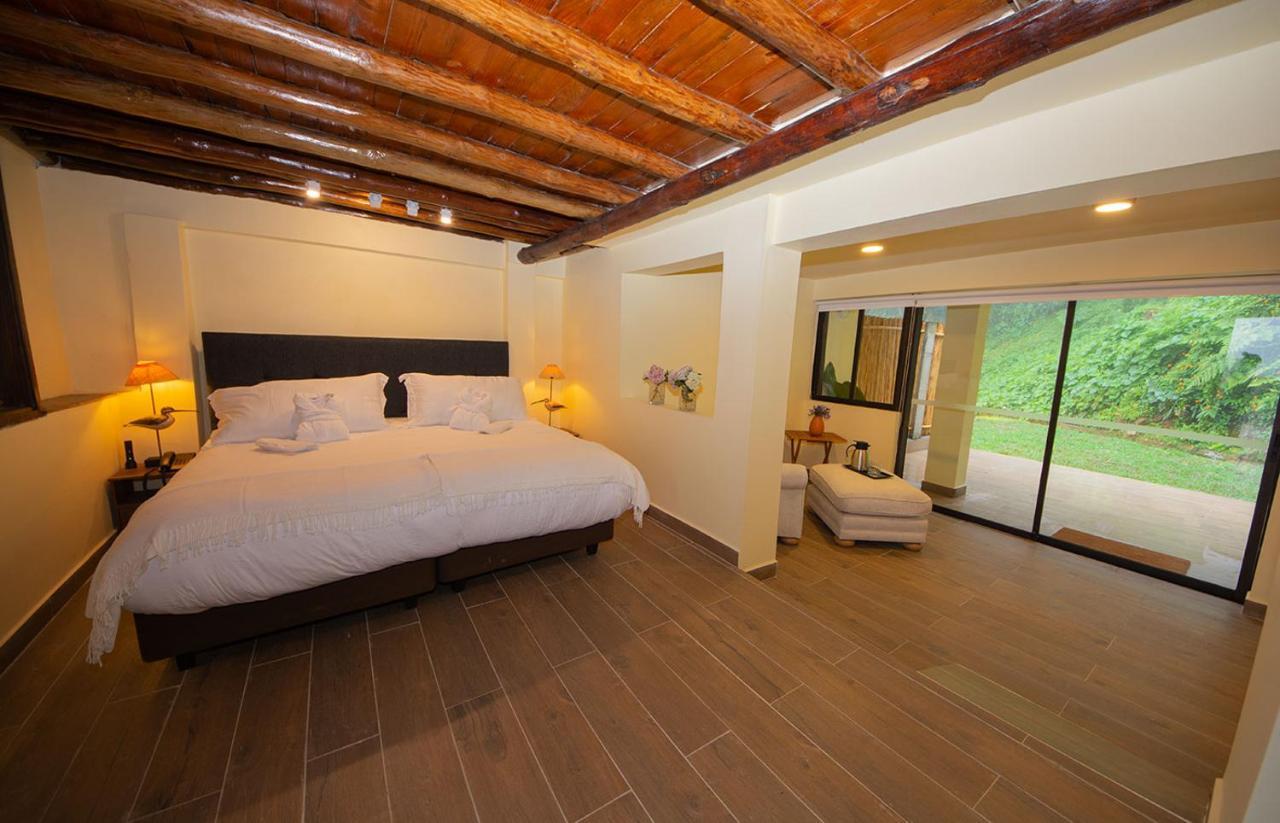 קאלי Las Mercedes Lodge מראה חיצוני תמונה